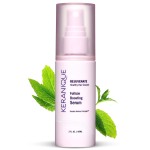 Keranique Follicle Booster - Keratin Enriched Hair Follicle Stimulator Spray for Thicker, Fuller Density Restoration