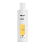 Nioxin Scalp + Hair Thickening System 1 Conditioner| For Natural or Untreated Hair with Light Thinning | With Niacinamide and Biotin | 10.1 Fl oz.