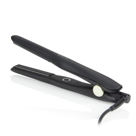 ghd Max Hair Straightener, Ceramic Flat Iron, Professional Hair Styler, Black
