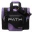 Pyramid Path Pro Deluxe Single Tote - Black/Purple