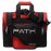 Pyramid Path Pro Deluxe Single Tote - Black/Red
