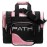 Pyramid Path Pro Deluxe Single Tote - Black/Pink (Blacklight Responsive)