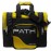 Pyramid Path Pro Deluxe Single Tote - Black/Gold