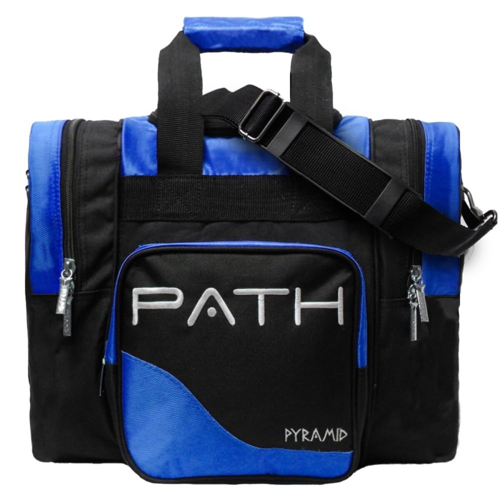 Pyramid Path Pro Deluxe Single Tote (Royal Blue)