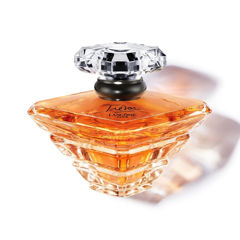 Lancme Trsor Eau de Parfum - Long Lasting Fragrance with Notes of Rose, Lilac, Peach & Apricot Blossom - Elegant & Romantic Women\'s Perfume - 3.4 Fl Oz