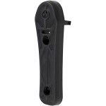 Magpul Rubber Recoil Pad for Synthetic Rifle Stocks, Extended Rubber Butt Pad, 0.55