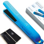 Herstyler Colorful Seasons Flat Iron - Blue
