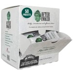 After Inked Tattoo Aftercare Lotion - Tattoo Moisturizing Balm, As Seen on INK MASTER - Hydrating Cream with Grape Seed Oil, Skin Nourishment & Daily Maintenance, Reclosable Pillow Pack (50-Pack), 7ml