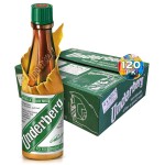Case Pack: 3 Underberg Bottles Each (Packaging May Vary)