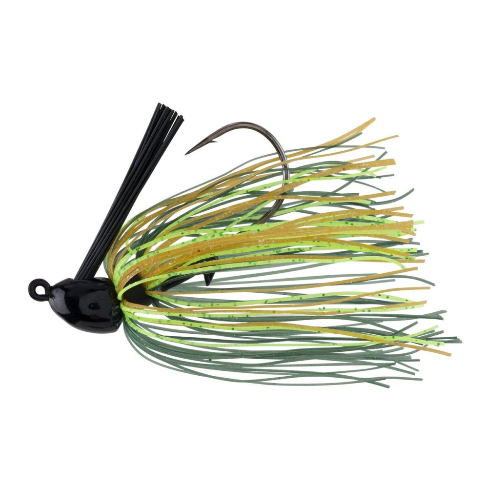 BOOYAH Boo Jig Bass Fishing Lure with Weed Guard, Lonestar Craw, Baby Boo Jig (5/16 oz)