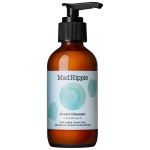 Mad Hippie Cream Cleanser - Gentle Formula with Hyaluronic Acid, Jojoba Oil & Green Tea, Skin Barrier Protection, 4 Oz Ea