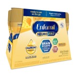 Enfamil NeuroPro Baby Formula, MFGM* 5-Year Benefit, Expert-Recommended Brain-Building Omega-3 DHA, Exclusive Immune Supporting HuMO6 Blend, Ready-to-Feed Infant Formula, Liquid, 8 Fl Oz (6 Count)