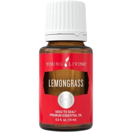 Lemongrass Essential Oil by Young Living, 15 Milliliters, Topical and Aromatic