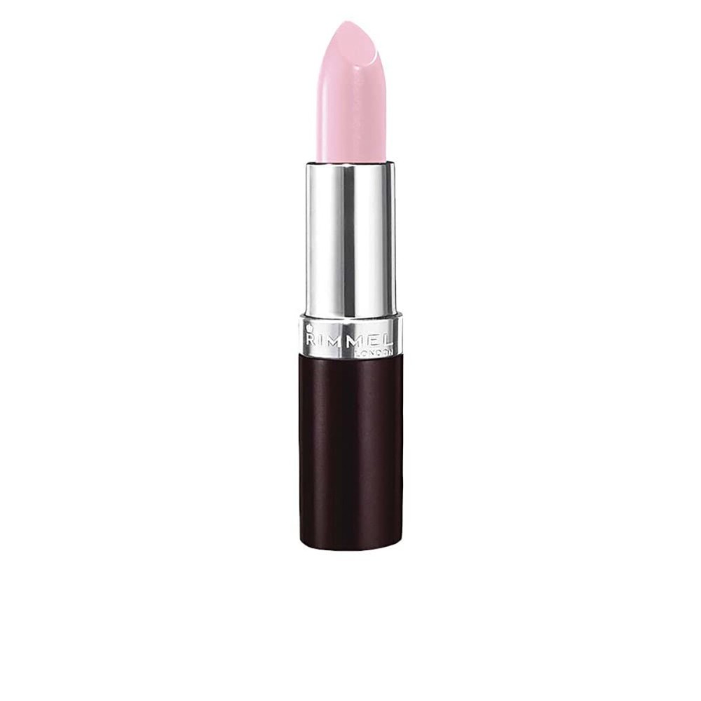 Rimmel Lasting Finish Lipstick - Up to 8 Hours of Intense Lip Color with Color Protect Technology and Exclusive Black Diamond Complex - 002 Candy, .14oz