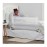 Regalo Safety Swing Down Bed Rail Guard for Toddlers, Bed Safety Rail with Patented Gap Guard, Fits Twin, Full & Queen Mattress, White, Tested & Safe for 30 Years, American Designed, Family Owned