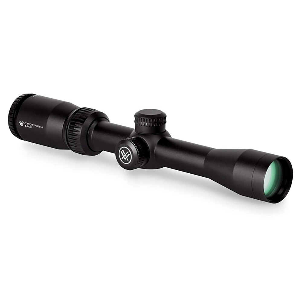 Vortex Optics Crossfire II 4-12x44 SFP Riflescope V-Plex MOA