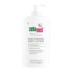 SEBAMED Paraben-Free Moisturizing Body Lotion With Pump for Sensitive and Delicate Skin pH 5.5 Ultra Mild Dermatologist Recommended Moisturizer 13.5 Fluid Ounces (400 Milliliters)
