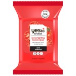 Yes To Tomatoes Clear Skin Blemish Clearing Facial Wipes, 30 Count