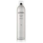 Kenra Professional Volume Spray 25 80% | Super Hold Finishing & Styling Hairspray | Flake-free & Fast-drying | Wind & Humidity Resistance | All Hair Types | 16 oz