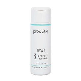 Proactiv Repair Acne Treatment Benzoyl Peroxide Spot Treatment and Repairing Serum Clear, 3 Fl Oz