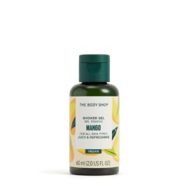 The Body Shop Mango Shower Gel, 2 Fl Oz