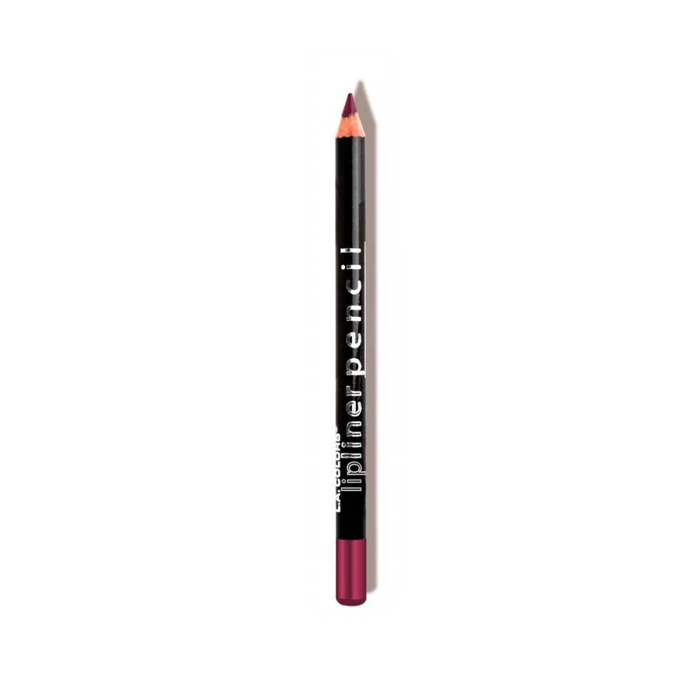 L.A. COLORS Lipliner Pencil, Eggplant CP529