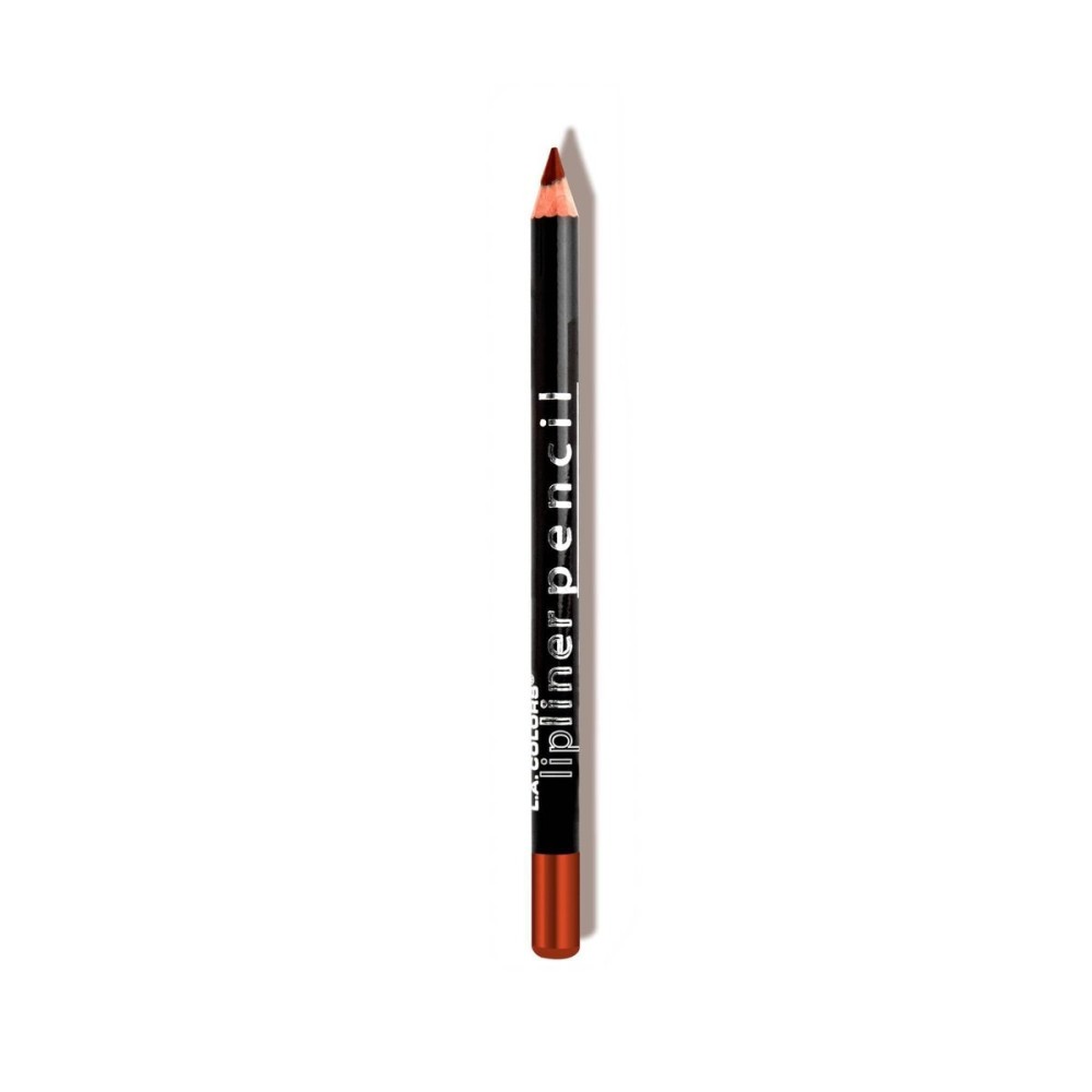 L.A. COLORS Lipliner Pencil, Perfect Brown CP514
