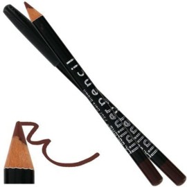L.A. COLORS Lipliner Pencil, Dark Brown CP507A