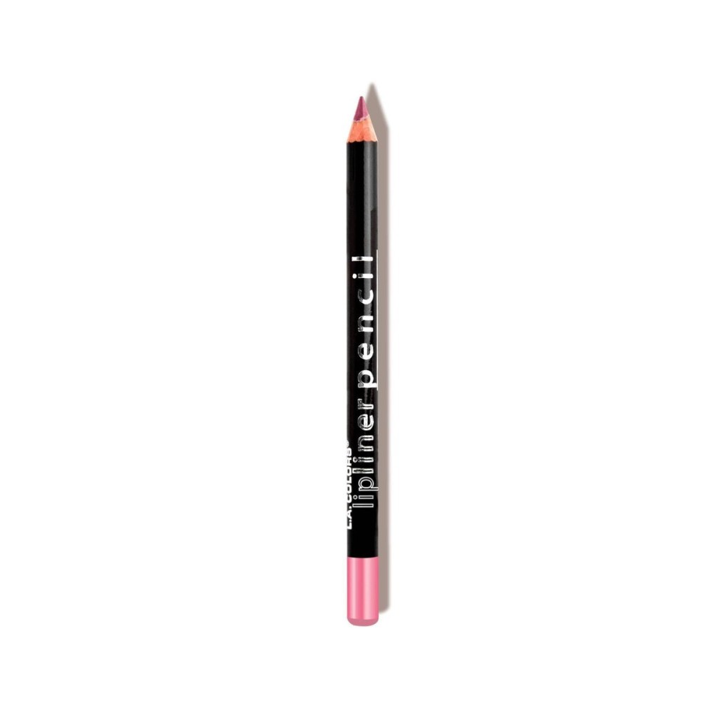 L.A. COLORS Lipliner Pencil, Pink Fleur CP525