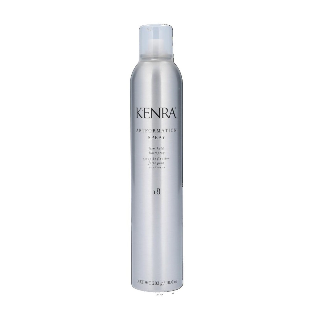 Kenra Professional Artformation Spray 18 80% | Firm Hold Hairspray | Volume & Styling Control | Fast-dying Formula| All Hair Types | 10 oz