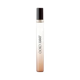 JIMMY CHOO - Signature Eau de Parfum Rollerball - Women\'s Fragrance - Floral Fruity - With notes of Green, Tea Rose & Vibrant Wood - 0.33 Fl Oz