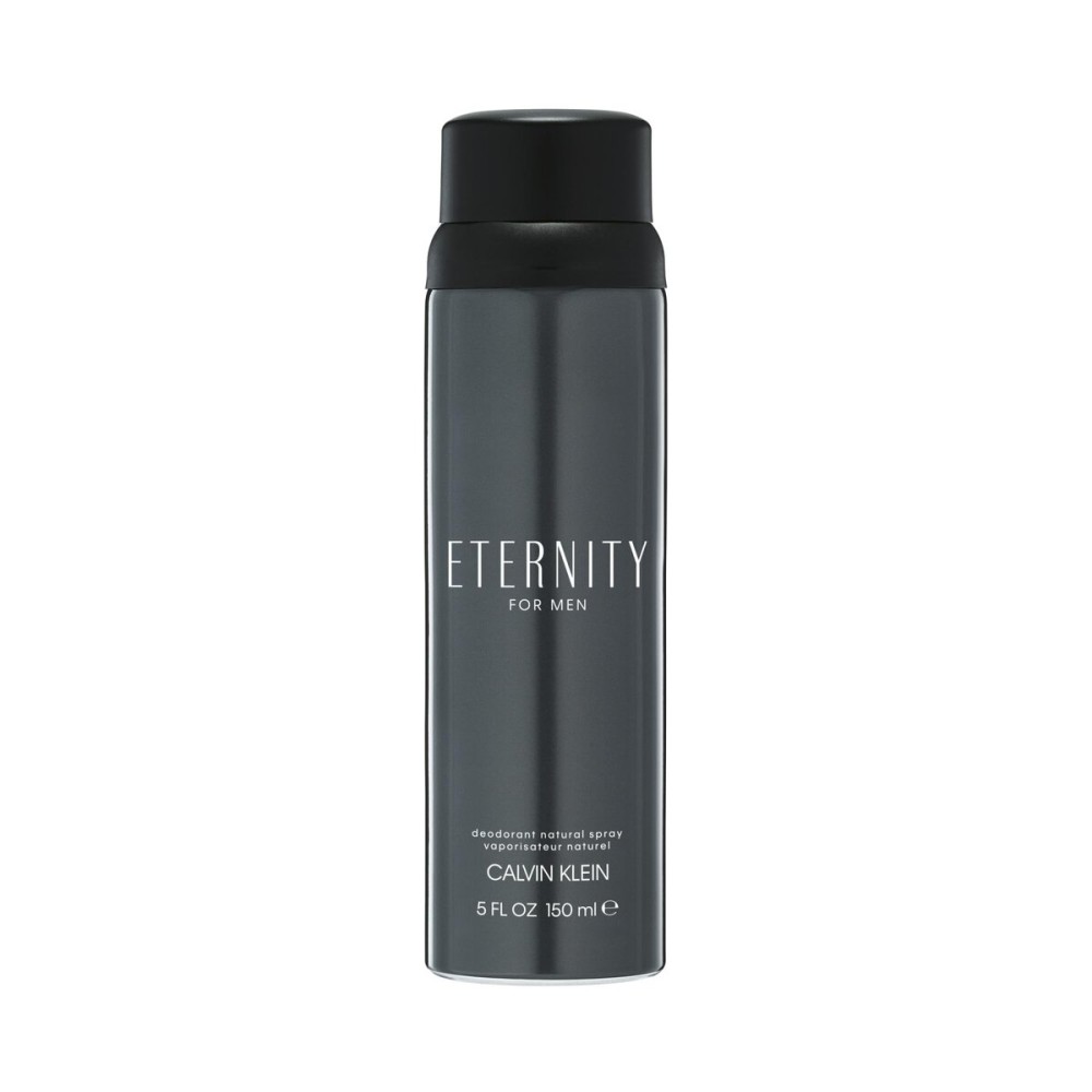 Calvin Klein Eternity Men\'s Deodorant SprayWith Notes of Mandarin, Sage, Cedarwood & Amber 5.3 fl oz