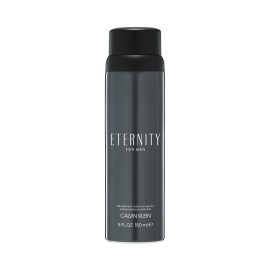 Calvin Klein Eternity Men\'s Deodorant SprayWith Notes of Mandarin, Sage, Cedarwood & Amber 5.3 fl oz