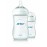 Philips AVENT BPA Free Natural Polypropylene Bottle, 9 Ounce, 2 Pack