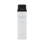 Calvin Klein Eternity Aqua Deodorant Spray - With Notes of Cucumber, Sage, & Sandalwood - 5.3Oz