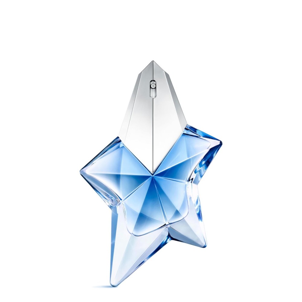 Mugler Angel - Eau de Parfum - Women\'s Perfume - Ambery & Woody - With Bergamot, Praline, and Patchouli - Long Lasting Fragrance - 1.6 Fl Oz