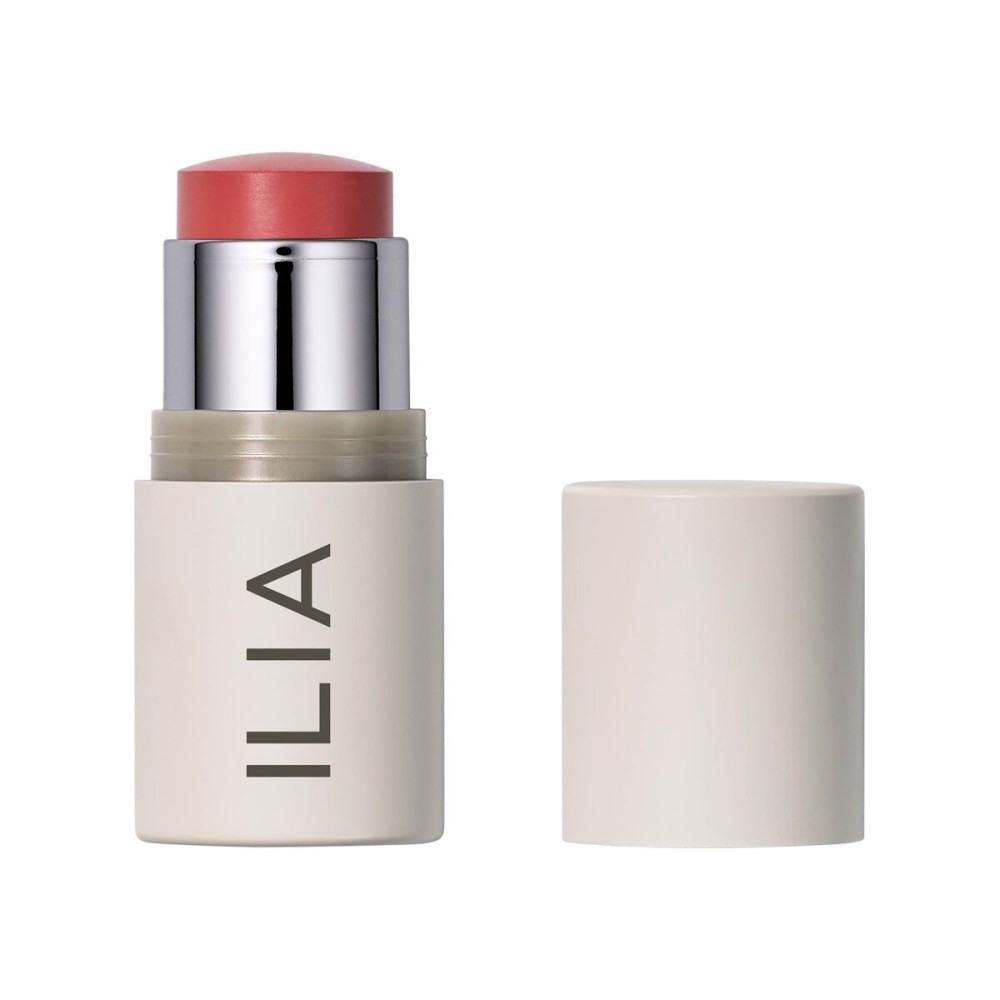 ILIA - Multi-Stick For Lips + Cheeks | Buildable, Creamy, Multi-Use Color Formula for All Skin Types | Nourish, Soften, Protect | Non-Toxic, Vegan, Cruelty-Free (All Of Me, 0.15 oz | 4.5 g)