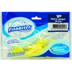 Fishbites Fish\'n Strips - Shrimp (Yellow)