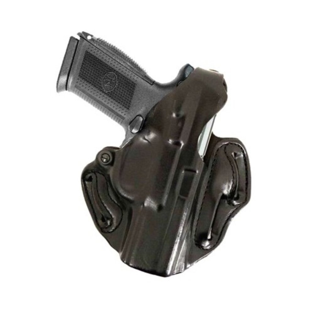 DeSantis LH Thumb Break Scabbard Holster-S&W MP shield 9/40