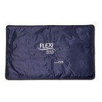 FlexiKold Extra Large Gel Soft Flexible Ice Pack for Injuries - Ice Compress, Ice Pad, & Flat Ice Wrap for Post Surgery for Injuries of Shoulder, HIPS & Full Back - XL - Oversize 13 x 21.5