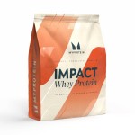 Myprotein Impact Whey Protein Powder, 2.2 Lbs (32 Servings) Vanilla Ice Cream, 22g Protein & 5g BCAA Per Serving, Protein Shake for Superior Performance, Muscle Strength & Recovery, Gluten Free