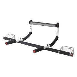 Perfect Fitness Multi-Gym Doorway Pull Up Bar and Portable Gym System, Original