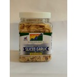Dried Sliced Garlic Quart Jar, 12 oz.