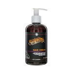 Suavecito Hair Cream Pump Bottle Medium Shine All Day Light Hold (8 oz)