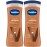 Vaseline Cocoa Radiant 2-Pack - Intensive Care Moisturizing Hand and Body Lotion with Ultra-Hydrating Lipids, Pure Cocoa Butter, 10 Oz Ea