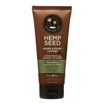 Hemp Seed Hand & Body Lotion, Guavalava Scent - 7 oz. - Soothe Dry Skin - Argan Oil, Hemp Seed Oil - Light, Non-Greasy Formula - Vegan & Cruelty Free