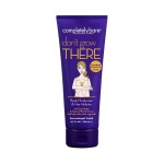 Completely Bare don\'t grow THERE Body Moisturizer & Hair Inhibitor - Shea Butter & Hair Minimizers 6.7 FL OZ