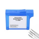 Graham-Field 2990 Feather Handheld No-Touch Blade Remover for Scalpels & Dermaplaning and Razor Blades