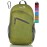 Outlander Packable Handy Lightweight Travel Hiking Backpack Daypack, Green
