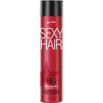 SexyHair Big Volumizing Shampoo, 10.1 Oz | Provides Moisture and Hydration | SLS & SLES Sulfate Free | All Hair Types